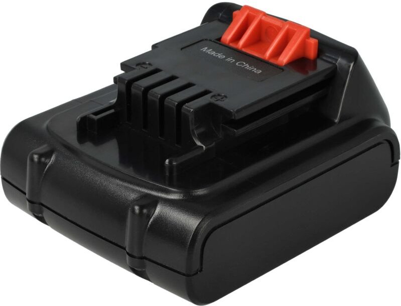 Thumbnail - Vhbw - 1x Akku kompatibel mit Black & Decker EPL14, EPL148, LDX116, LDX116C, ASL148KB, LDX120C Werkzeug (1500 mAh, Li-Io...