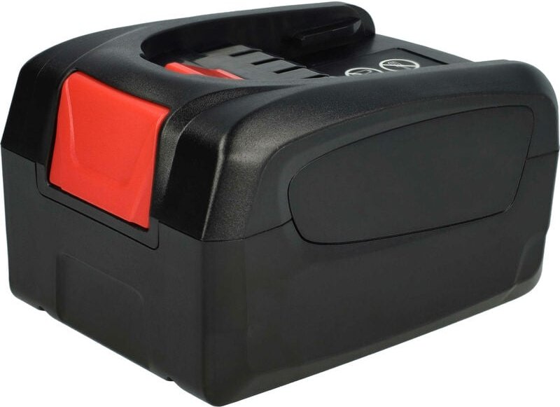 Vhbw - Akku kompatibel mit Flymo EasiClean Li 18V, Li Plus Rasenmäher Rasentrimmer Elektrosense (5000mAh, 18V, Li-Ion)