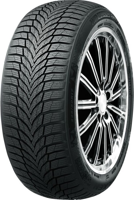 NEXEN Winter 255/40 R18 TL 99V WINGUARD SPORT 2 WU7 XL