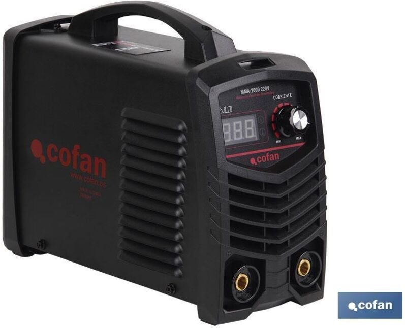 MMA 120A COFAN Elektro-Inverter-Schweißgerät 09005101