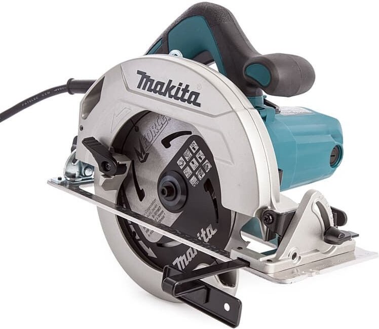 Kreissäge 1600W ø 190mm Makita HS7611