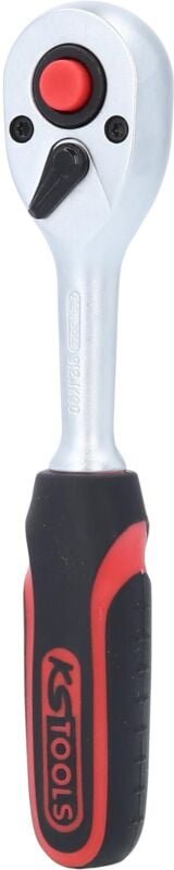 1/4" Umschaltknarre, 72 Zahn