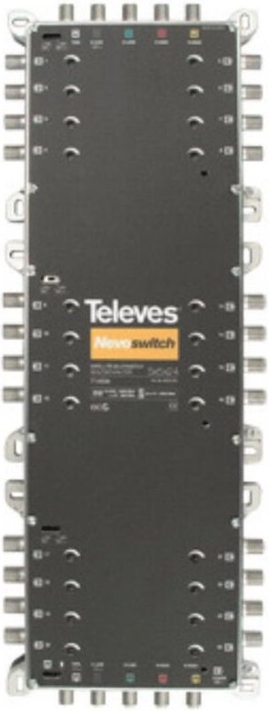 Televes Multischalter 5 in 24 Guß MS524C