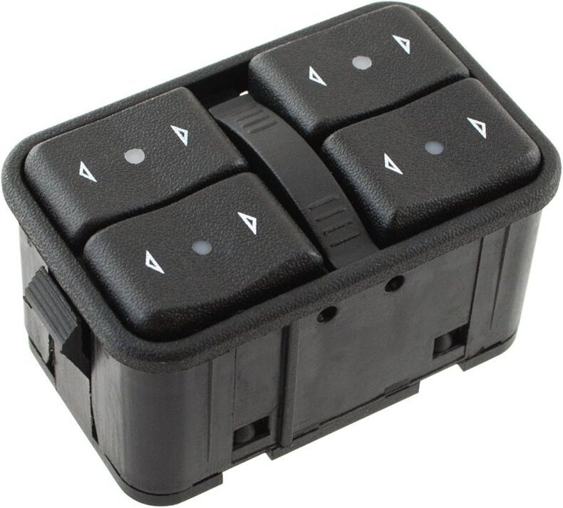 Opel Zafita A 99-05 elektrische Fensterheber-Bedieneinheit