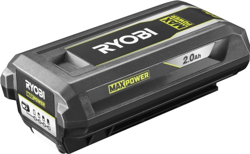 Ryobi - RY36B20B Akku 36 v 2,0 Ah Lithium + Max. Ladezustandsanzeige