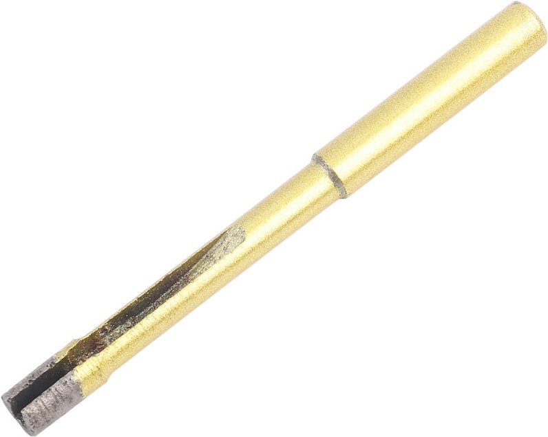 Marhynchus Lochsäge - Rostentfernender Bohrer für Keramik, Marmor, Glas - 6 mm x 50 mm (6 mm)