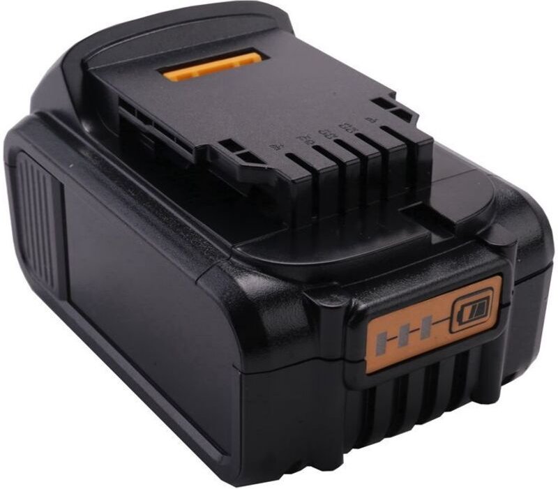 Für 18V 20V Batterie Ersatz Kunststoff Gehäuse 3.0Ah 4.0Ah Dcb201, Dcb203, Dcb204, Dcb200 Li-Ion Batterie Fach Deckel