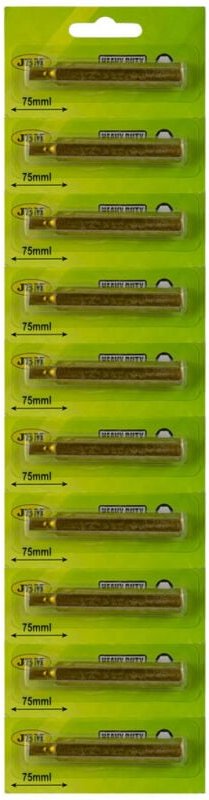 JBM - hex Heavy Duty H6 Spitze (75 mm.l) 13779