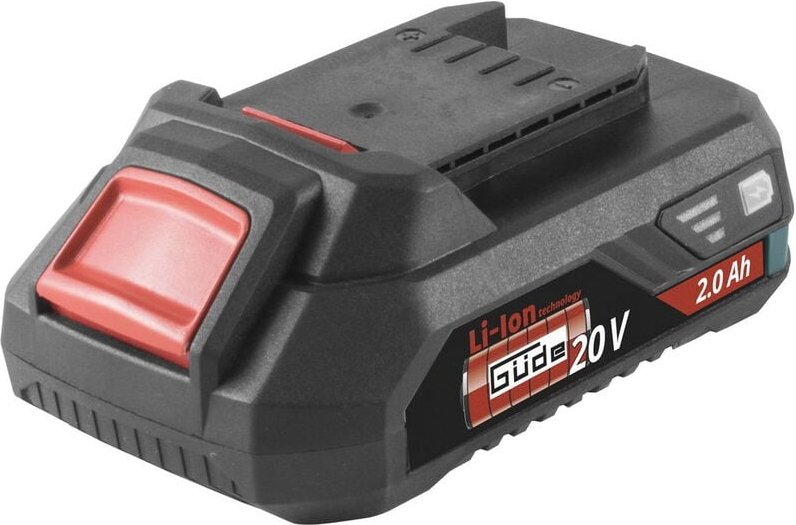 Akkupack ap 20-20 Ersatzakku Reserve Akku Austausch Akku Zweitakku - Güde