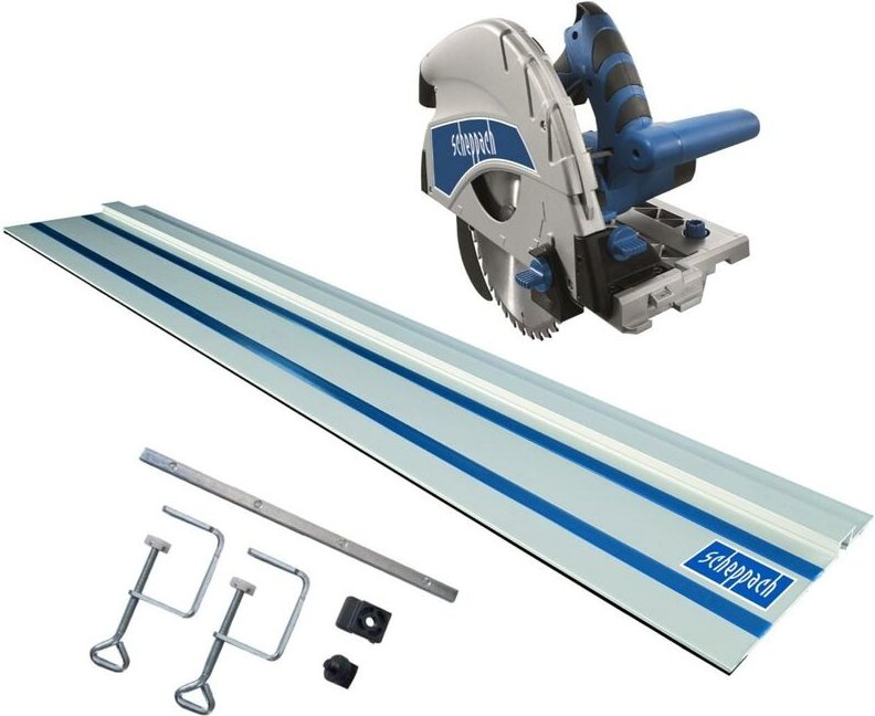 Scheppach - tauchsage handkreissage kreissage sage sageblatter 210MM 1600W PL75