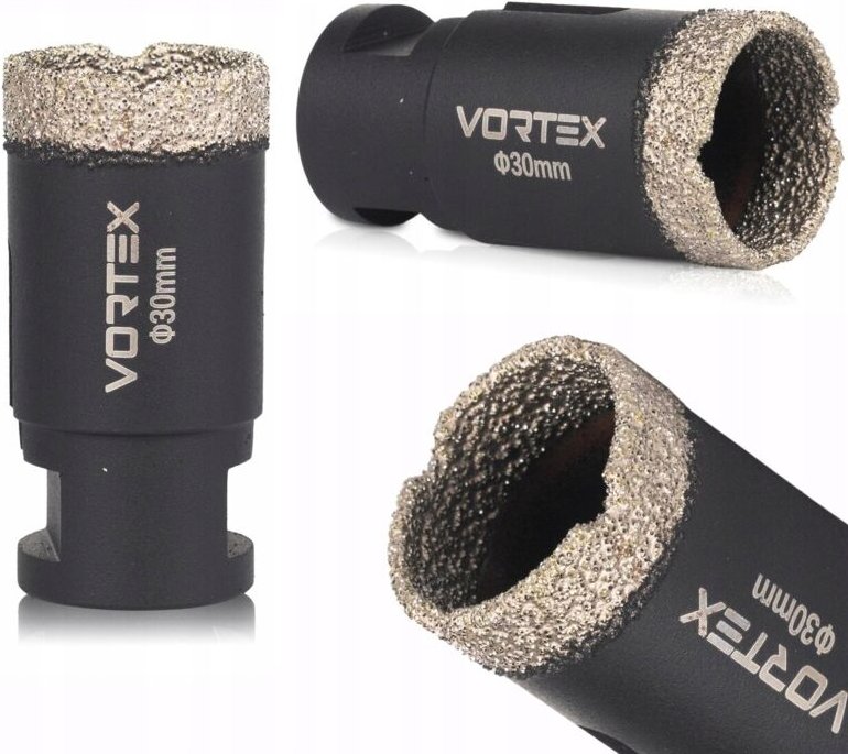 Diamantkernbohrer 30mm Vortex M14 Keramik