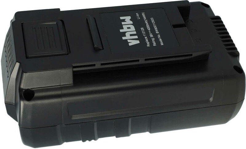 Akku kompatibel mit al-ko Easy Flex ht 2050, ht 2050 Hedge Trimmer, hta 2050 Rasenmäher Rasenroboter (4000mAh, 36V, Li-I...