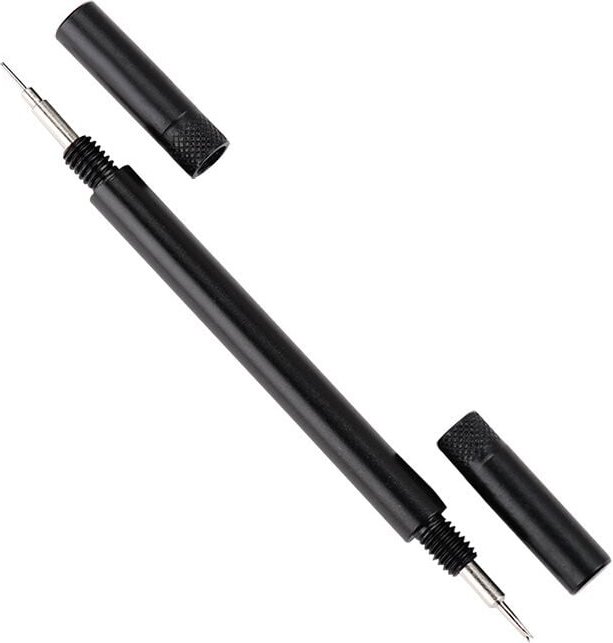 Sollbry - Werkzeug zum Ersetzen von Uhrenarmbändern, Demontage und Wiedermontage – für Stangen, Schäfte, Ösen, Federklem...