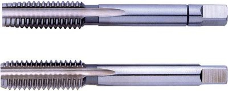 Hand-Gewindebohrer D2181 hss Satz m 8 x 0,75 - Exact