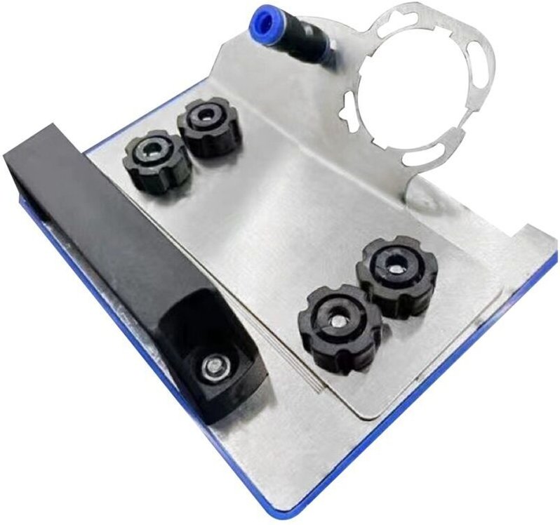 Winkelschleiferständer, 45°-Winkel-Fliesenschneideständer, Typ 100 Winkelschleiferständer, Winkelschleiferständer, S