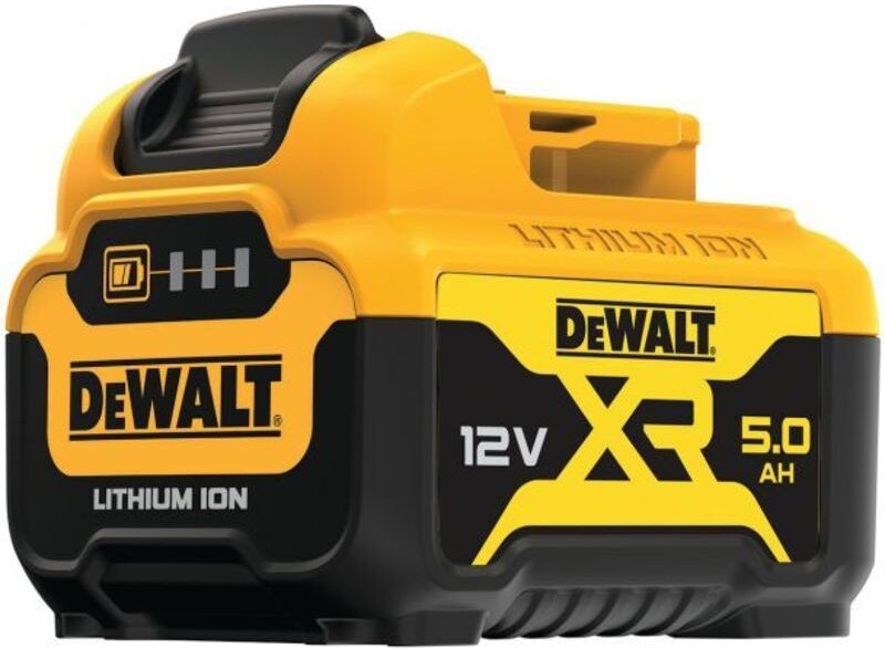 Dewalt - XR-Akku 12V 5.0Ah DCB126-XJ