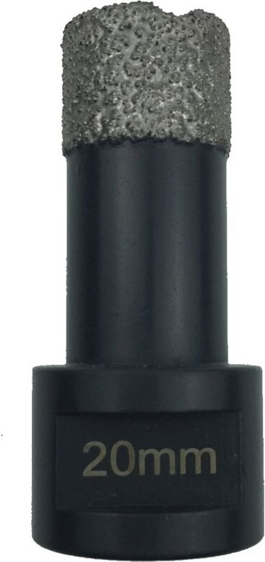 Leja Tools - Diamant-Bohrkronen zum Trockenbohren, M14 Gewinde, 12mm Leja Werkzeuge 830M1412