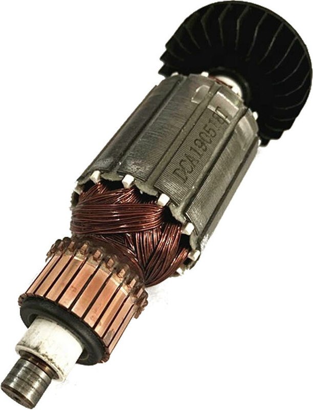 Trade-shop - Anker / Rotor für Hitachi dh 24 PB3 dh 24 PC3 dh 24 pm ersetzt 360720E 395 360 720E Motor Ersatzteil / Läuf...