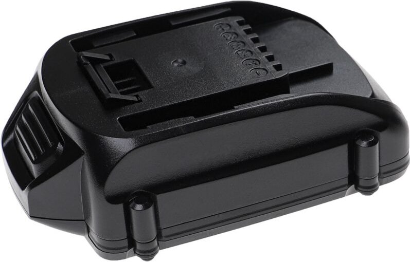 EXTENSILO Akku Ersatz für Worx WA3575, WA3525, WA3523, WA3512.1, WA3512, WA3520, WA3516, WA3511 für Werkzeug (2500 mAh, ...
