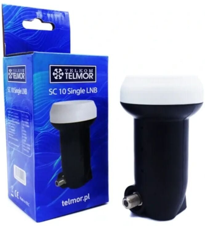 Thumbnail - Einzelner Telkom-Telmor SC 10-Konverter