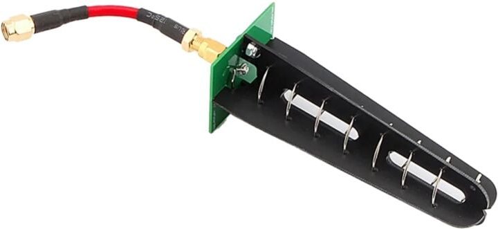 Fpv 5,8-GHz-Antenne mit 8 KreisföRmigen Polarisierten Antennen - für vtx Long Range (sma)