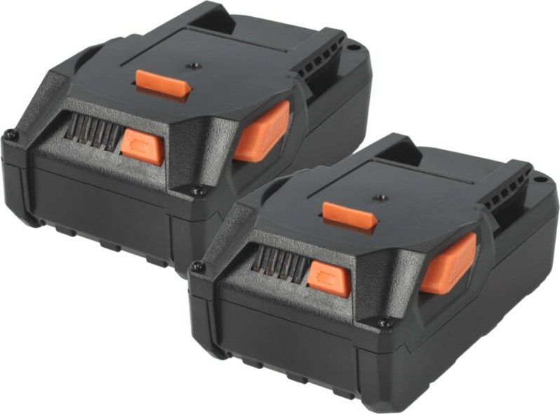 vhbw 2x Akku Ersatz für Würth 0700956530 für Elektrowerkzeug (1500 mAh, Li-Ion, 18 V)