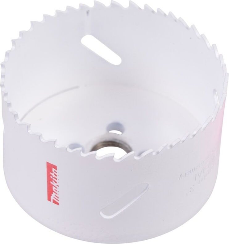 Hss BiM Lochsäge ø 76 mm, Schnitttiefe 38 mm - Makita