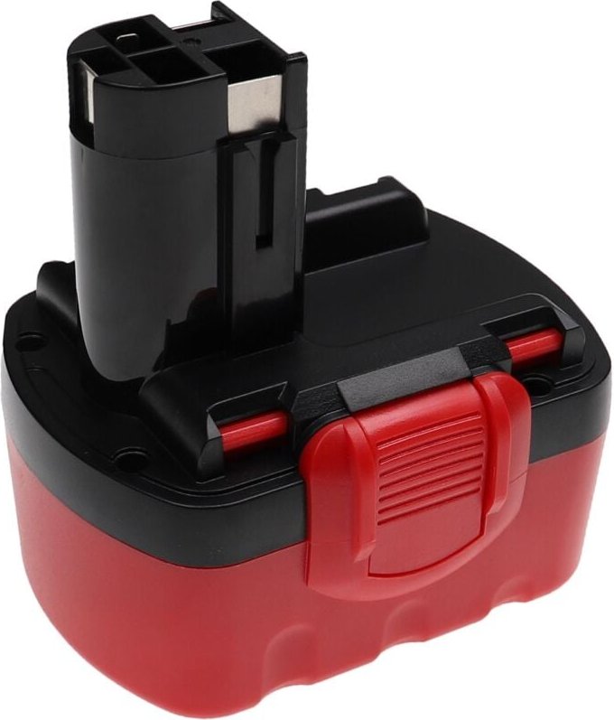 Extensilo - 1x Akku Ersatz für Bosch BAT159, BAT140, BAT041 für Werkzeug (3300 mAh, NiMH, 14,4 v)