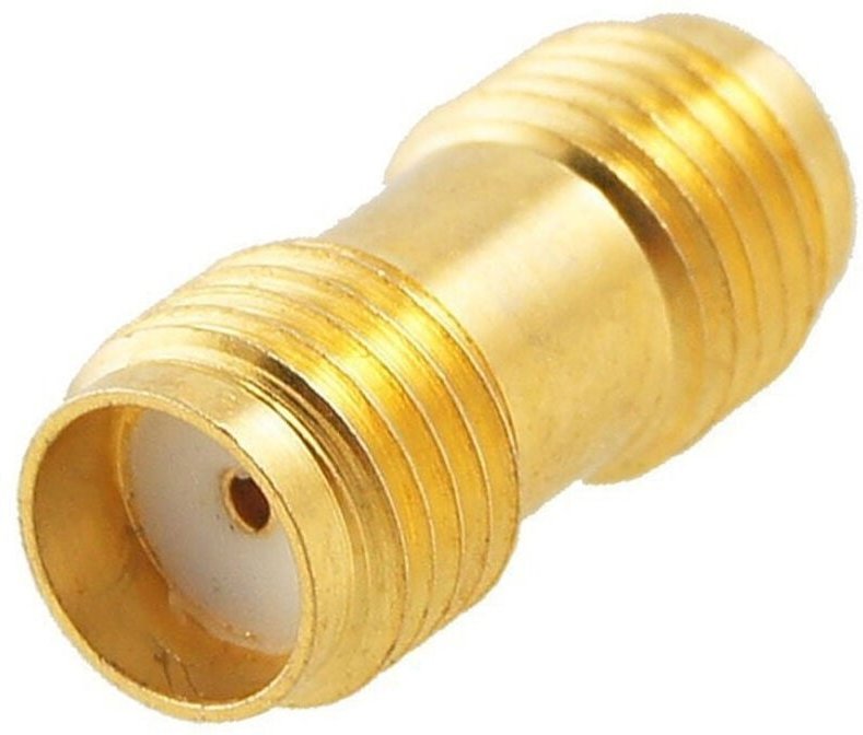 Antennenadapter-Zylinder SMA-F