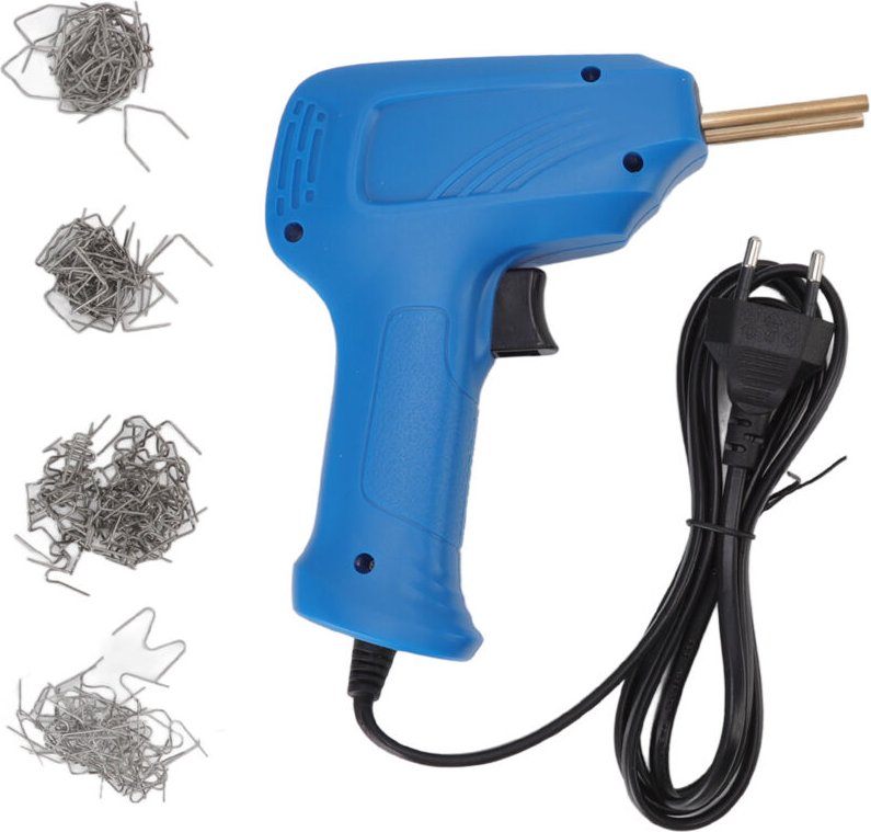 Kunststoffschweißset (EU-Stecker 220 V).