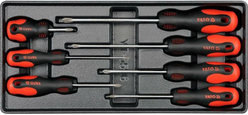 Yato YT-5536 Handschraubendreher