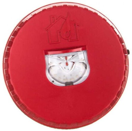 Solista LX 9-60V DC optischer Signalgeber für Wandmontage SOL-LX-W/RF/R1/S 812013FULL-0114X