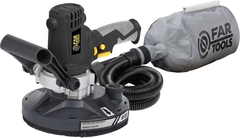 Fartools Pro - Betonschleifmaschine psb 1300 - 1300 w - d. 180 mm - far tools - 115190