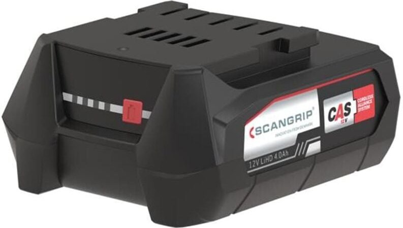 CAS Akku 12V LiHD 4.0Ah Scangrip 036120