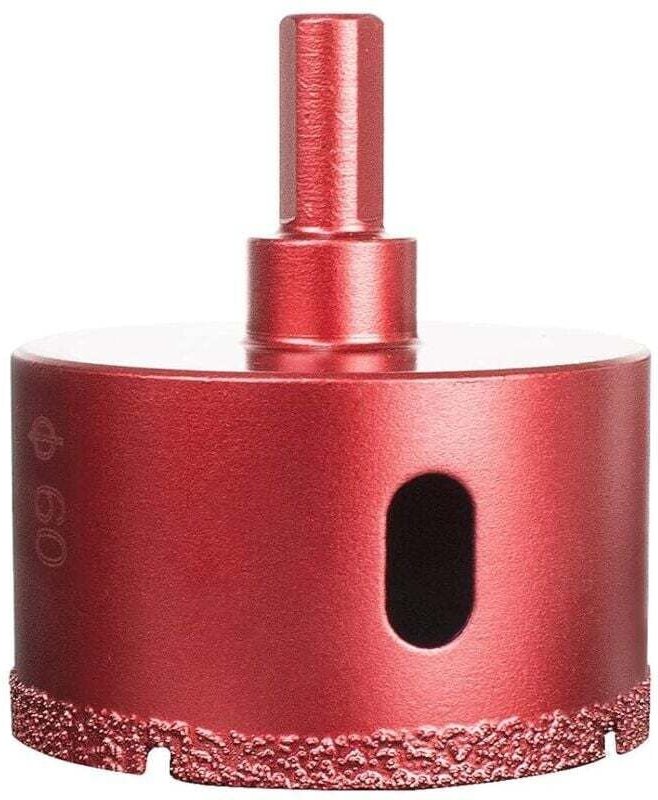 SNQ - Diamant-Lochsägenbohrer, leistungsstarker Lochschneider für Glas/Fliesen/Granit/Marmor (60 mm)