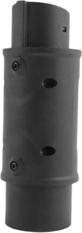 IEC 62196 Typ 2 auf J1772 Typ 1 Adapter für Elektroautos, 32 A, Seitenanschluss