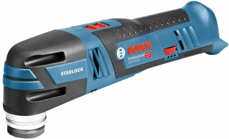 Bosch Akku-Multi-Cutter gop 12V-28 Solo - 06018B5001