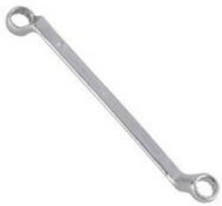 Trade Shop Traesio - Trade Shop - key spanner tonda 14 / 15 millimetrieen in vanadio equipment -