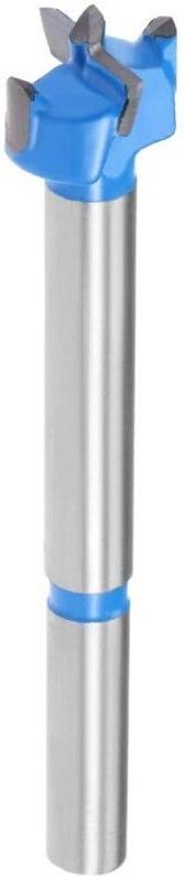 15 mm Hartmetall-Bohrer für Holzlochsägen, zum Bohren von Scharnierlöchern für die Holzbearbeitung (blau, grau)