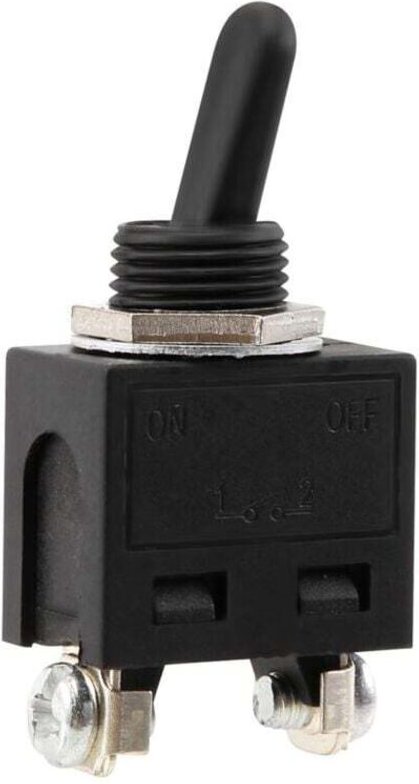 250V Ein/Aus-Kippschalter für Winkelschleifer