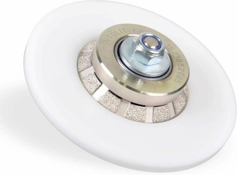 Diamant Profilfržäse Feinsteinzeug Granit Marmor Montolit Mondrillo Fp