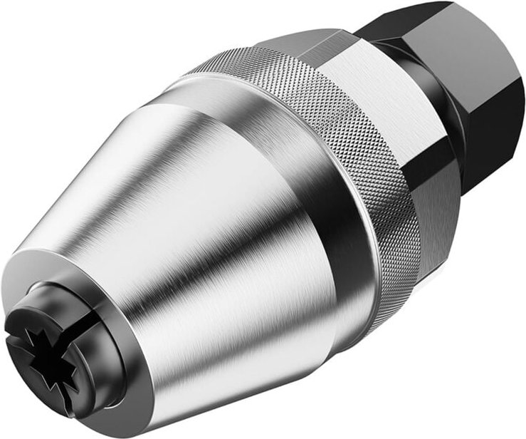 1/4 Zoll Sechskant-Bithalter, Bohrer, Schlüsselanhänger für Karabiner