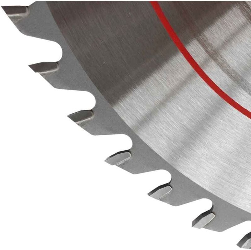 Holzmann - Widia hm Kreissageblatt fur Holz 400x4,0x30/25,4 Z50