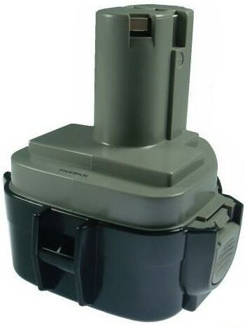 Trade-shop - Akku 12V 3000mAh für makita 6316DWBE 6313DWAE 6313DWBE 6314D 6314DWBE 6314DWDE 6316DWDE 6316DWFE 6317D 6317...