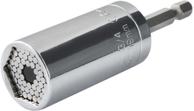 Thumbnail - Universal steckschlussel - steckschlussel 7 19mm
