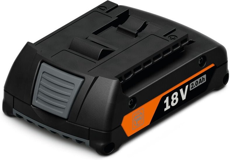 Fein - Akku Pack gba 18 v 2,0 Ah Werkzeugakku kompatibel mit AMPShare