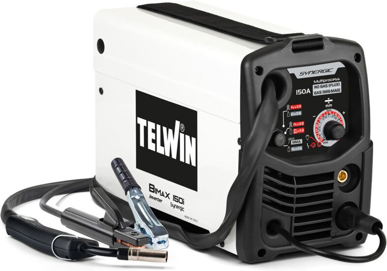 Inverter Lötgerät BIMAX 150i Synergic - 230 V - TELWIN - 816169