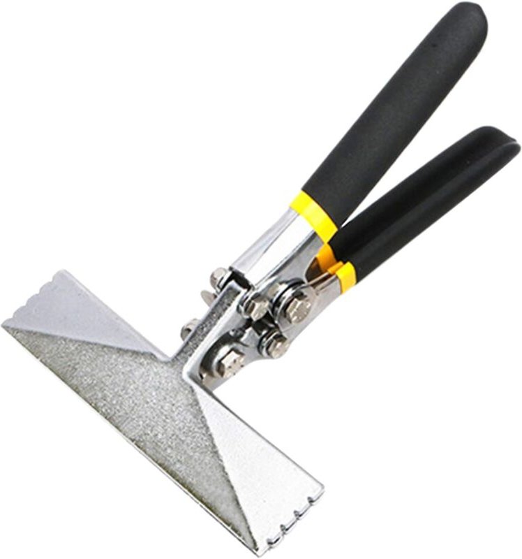 Multifunktionszange – Schweißen – Elektriker – Kanten abdichten – flache Backen – breite Schraubstockzange – Schweißzang...
