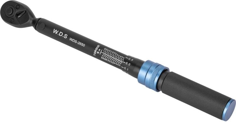 Thumbnail - Drehmomentschlüssel 1/4 1-25Nm WDS2650