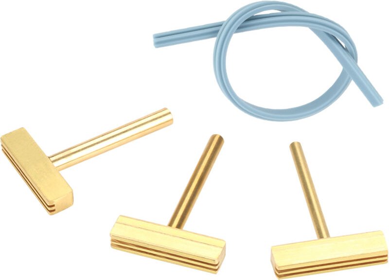 Eosnow - 3 Stück/Set 30 W/40 W/60 w T-Lötkolbenspitzen mit Heißpresse für die Reparatur von LCD-Bildschirmen, Flexkabeln